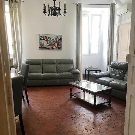 Charming In The Heart Of Ajaccio Apartment *
