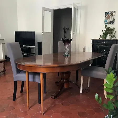 Charming In The Heart Of Ajaccio *