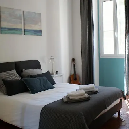 Charming In The Heart Of * Ajaccio (Corsica)