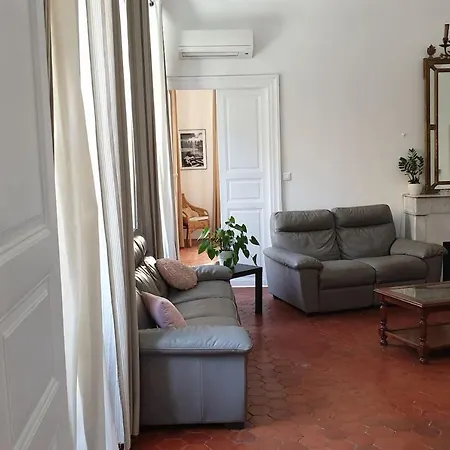 Apartment Charming In The Heart Of Ajaccio (Corsica)